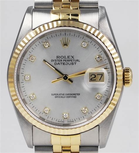 rolex datejust 1993 price|rolex datejust 36mm 16233.